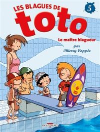 Produktbild: Les blagues de Toto