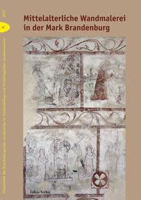 Produktbild: Mittelalterliche Wandmalerei in der Mark Brandenburg