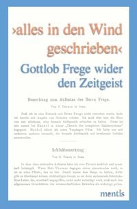 Produktbild: &rsaquo;alles in den Wind geschrieben&lsaquo;