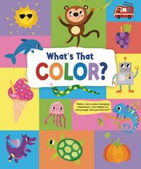 Produktbild: What's That Color?