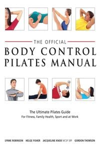 Produktbild: Official Body Control Pilates Manual