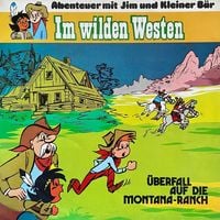 Produktbild: &Uuml;berfall auf die Montana-Ranch