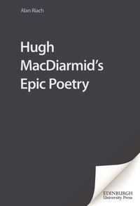 Produktbild: Hugh MacDiarmid's Epic Poetry