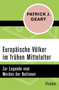 Produktbild: Europ&auml;ische V&ouml;lker im fr&uuml;hen Mittelalter