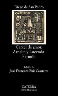 Produktbild: C&aacute;rcel de amor : tractado de amores de Arnalte y Lucenda