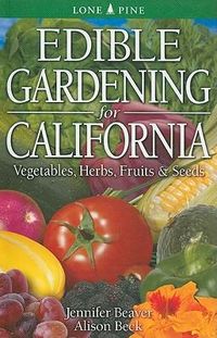 Produktbild: Edible Gardening for California