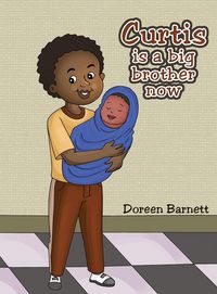 Produktbild: Curtis is a big brother now