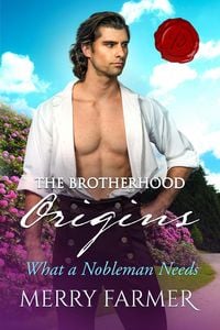 Produktbild: What a Nobleman Needs