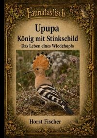 Produktbild: Faunatastisch&reg; Fantastische Tierwelt / Faunatastisch&reg; #22 Upupa K&ouml;nig mit Stinkschild