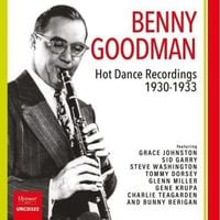 Produktbild: Hot Dance Recordings 1930-1933