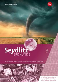 Produktbild: Seydlitz Erdkunde - Differenzierende Ausgabe 2021 f&uuml;r Nordrhein-Westfalen