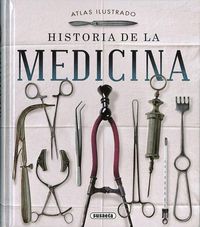 Produktbild: Historia de la medicina