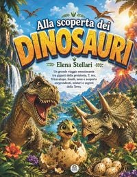 Produktbild: Alla scoperta dei dinosauri