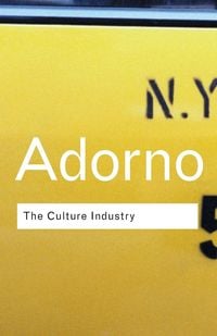 Produktbild: The Culture Industry