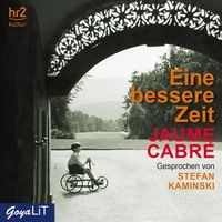 Produktbild: Eine bessere Zeit