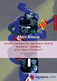Produktbild: Biosca i Llahi, M: Haiek zergatik deitzen dute Euskal Herria