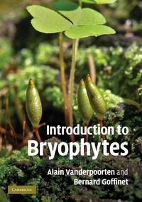 Produktbild: Introduction to Bryophytes