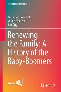 Produktbild: Renewing the Family: A History of the Baby Boomers