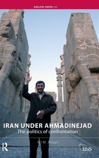 Produktbild: Iran Under Ahmadinejad