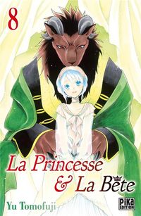 Produktbild: La princesse et la b&ecirc;te. Tome 8