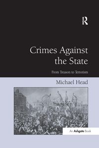 Produktbild: Crimes Against The State