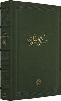 Produktbild: The Sing! Hymnal (Cloth Over Board, Green)