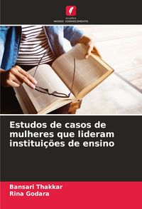 Produktbild: Estudos de casos de mulheres que lideram institui&ccedil;&otilde;es de ensino