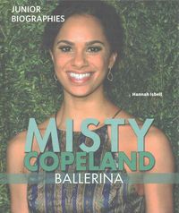 Produktbild: Misty Copeland