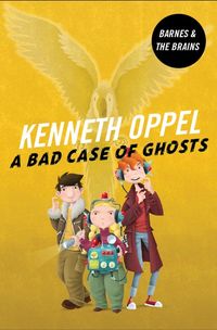 Produktbild: A Bad Case Of Ghosts