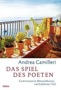 Produktbild: Das Spiel des Poeten