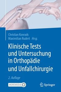 Produktbild: Klinische Tests und Untersuchung in Orthopädie und Unfallchirurgie