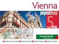Bild vom Artikel Vienna - Wien, PopOut Map vom Autor 