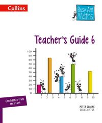 Produktbild: Busy Ant Maths -- Teacher's Guide 6