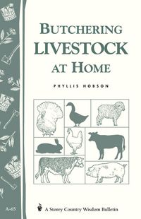 Produktbild: Butchering Livestock at Home