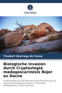 Produktbild: Biologische Invasion durch Cryptostegia madagascarinesis Bojer ex Decne