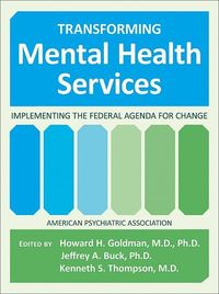 Produktbild: Transforming Mental Health Services
