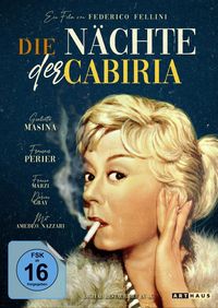 Produktbild: Die N&auml;chte der Cabiria / Special Edition / Digital Remastered