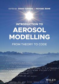 Produktbild: Introduction to Aerosol Modelling