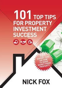 Produktbild: 101 Top Tips For Property Inve