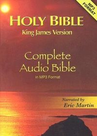 Produktbild: Eric Martin Bible-KJV