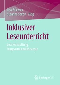 Produktbild: Inklusiver Leseunterricht