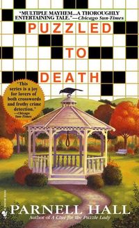 Produktbild: Puzzled to Death