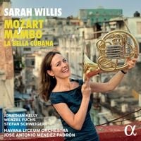 Bild vom Artikel La Bella Cubana - Mozart y Mambo Vol. 3 vom Autor S. Willis
