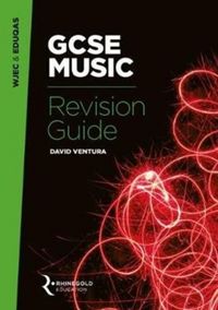 Produktbild: WJEC & Eduqas GCSE Music Revision Guide