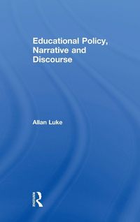 Produktbild: Educational Policy, Narrative and Discourse