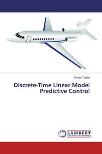 Produktbild: Discrete-Time Linear Model Predictive Control