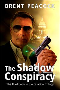 Produktbild: The Shadow Conspiracy (The Shadow Trilogy, #3)
