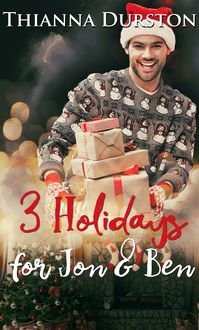 Produktbild: 3 Holidays for Jon & Ben