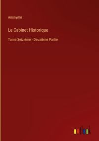 Produktbild: Le Cabinet Historique