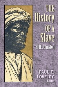 Produktbild: The History of a Slave